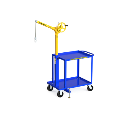 Sky Hook 8570 W/ Mobile Cart Base