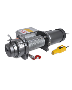 WG Series Electric Winch Pulling Capacity 500 lbs. - 56 fpm