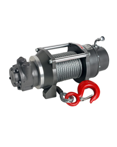 WD Series Pneumatic Winch Pulling Capacity 900 Lbs. - 19 FPM
