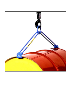 Below-Hook Drum Lifting Hook (Horizontal Position Only)