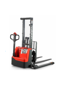 2200 Lb Capacity Electric Stacker
