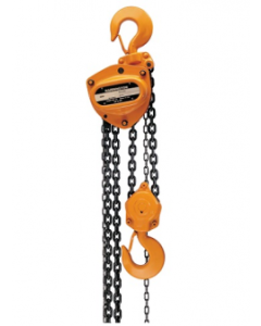 1 Ton Harrington Hand Chain Hoist - CB Series