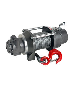WD Series Electric Winch Pulling Capacity 2,000 lbs. - 12 fpm
