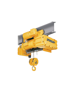2 Ton Acco Wright Speedway® 25 FPM Wire Rope Hoist
