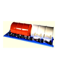 Stationary Drum Rollers - Double
