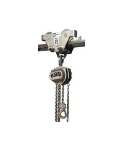 1/2 TON ELEPHANT SUPER 100 CORROSION RESISTANT WITH SS HAND CHAIN