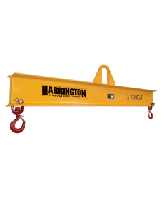 5 Ton Harrington HSDLB Standard Duty Lifting Beam