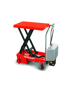 Battery Operated Single Scissor Lift Tables