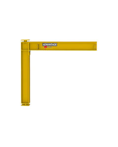 1/2 Ton PM-Series Pillar Mounted Jib Crane