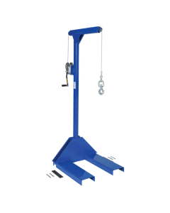 Steel Pallet Truck Hoist 500 Lb. Capacity