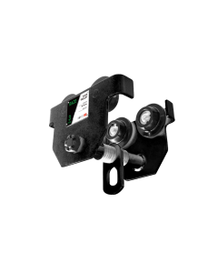 1/4 Ton RAZE Push Trolley 2.52" to 8.00" Beam Flange Width