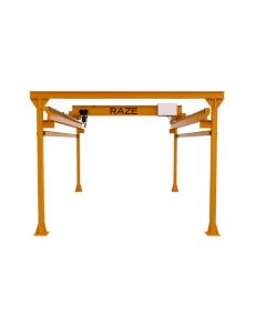 10 Ton RAZE Workstation Bridge Crane