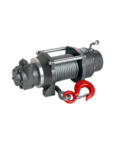 WD Series Pneumatic Winch Pulling Capacity 470 Lbs. - 36 FPM