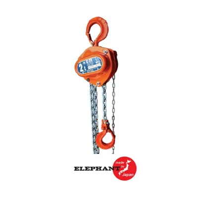 1/2 Ton Elephant C21 Series with Steel Mount Hook and Load Hook